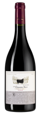 Вино Le Grand Noir Syrah, (118071), красное полусухое, 2018 г., 0.75 л, Ле Гран Нуар Сира цена 1590 рублей