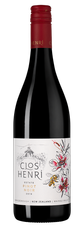 Вино Clos Henri Estate Pinot Noir, (142786), красное сухое, 2019 г., 0.75 л, Кло Анри Эстейт Пино Нуар цена 4790 рублей