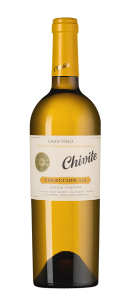 Вино Coleccion 125 Blanco, 2023