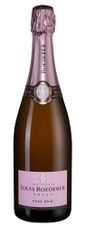 Шампанское Louis Roederer Brut Rose, (129826), розовое брют, 2014 г., 0.75 л, Розе Брют цена 21490 рублей