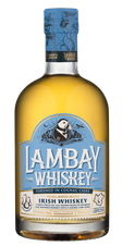 Виски Lambay Small Batch Blend Irish Whiskey, (147661), Купажированный, Ирландия, 0.7 л, Ламбей Смол Бэтч Бленд цена 5990 рублей