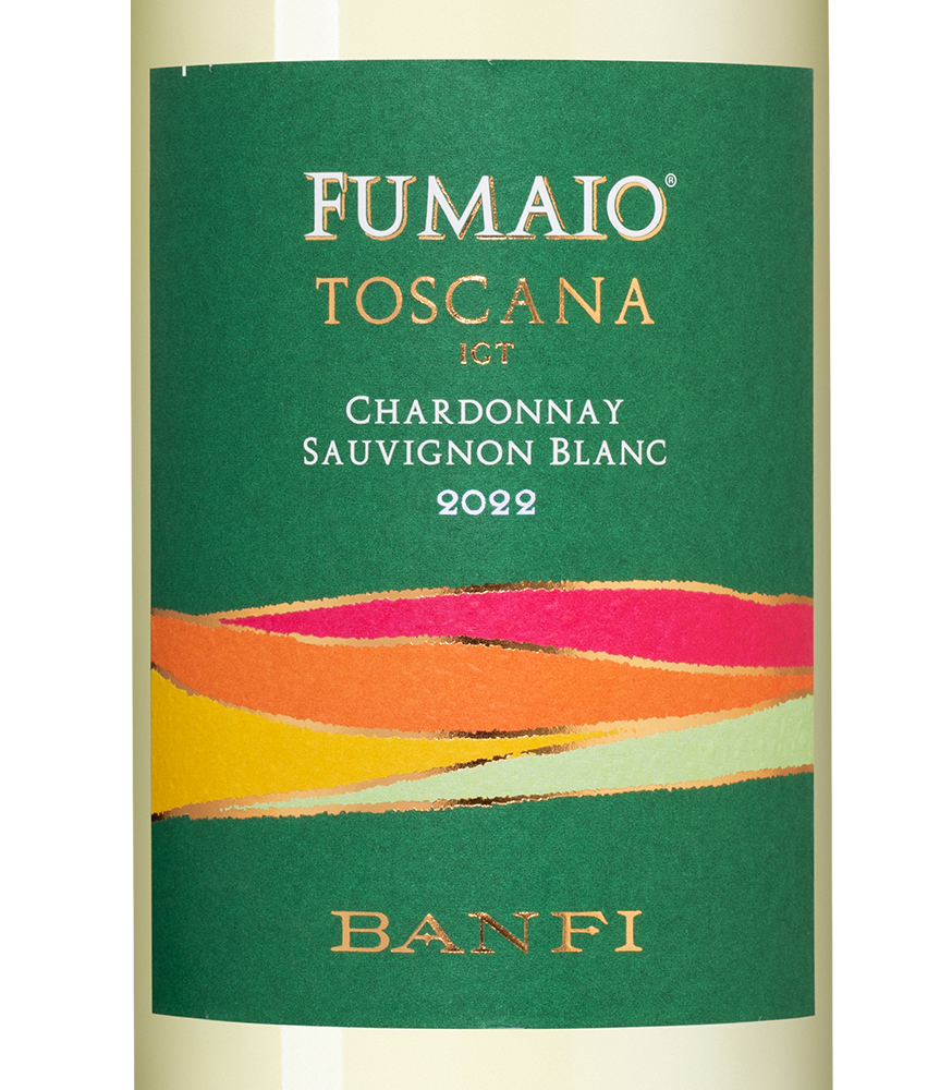 Вино Fumaio, Banfi, 2022, (145472), Италия, Тоскана, белое, сухое, 0.75 л, Фумайо, цена 2990 рублей