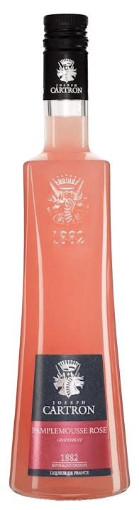 Ликер Liqueur de Pamplemousse Rose, (136542), Франция, Бургундия, 0.7 л, Ликер де Памплёмусс Розе (розовый грейпфрут), цена 4740 рублей