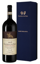 Вино Chianti Classico Gran Selezione Vigneto Bellavista, (139192), красное сухое, 2018 г., 1.5 л, Кьянти Классико Гран Селеционе Виньето Беллависта цена 159990 рублей