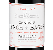 Вино с табачным вкусом Chateau Lynch-Bages