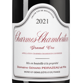 Вино Charmes-Chambertin Grand Cru