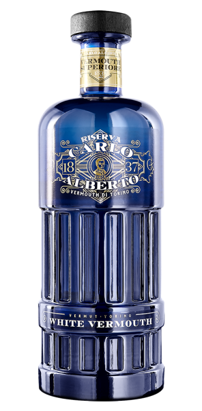 Вермут Carlo Alberto Riserva White