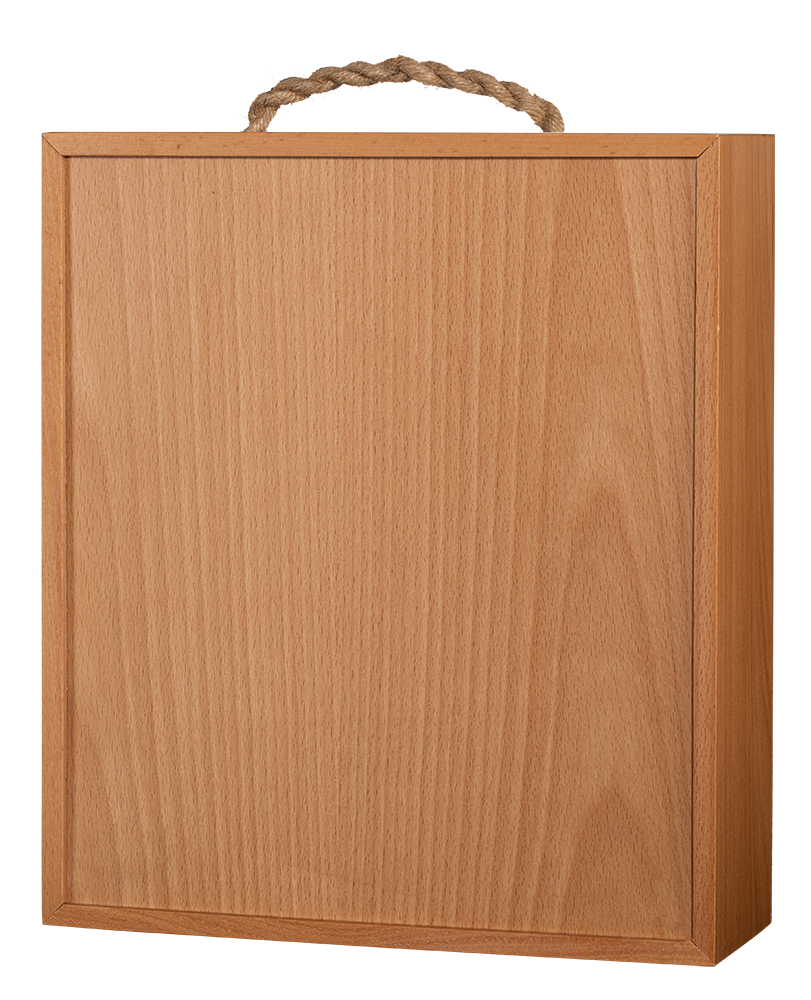 Пенал для 3-х бутылок 0.75 л, Бургонь(бук), (82486), Россия, Пенал на 3 бут. Бургонь (бук), цена 3690 рублей