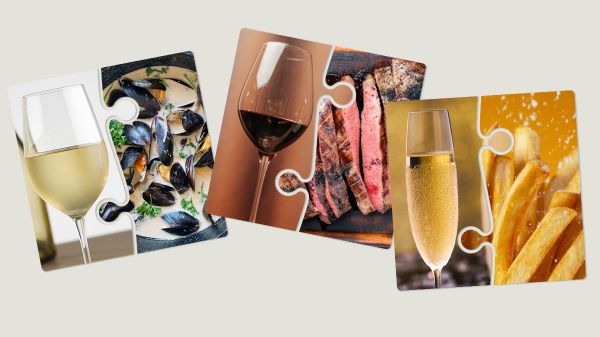 У нас есть пара: главные сочетания из мира вина