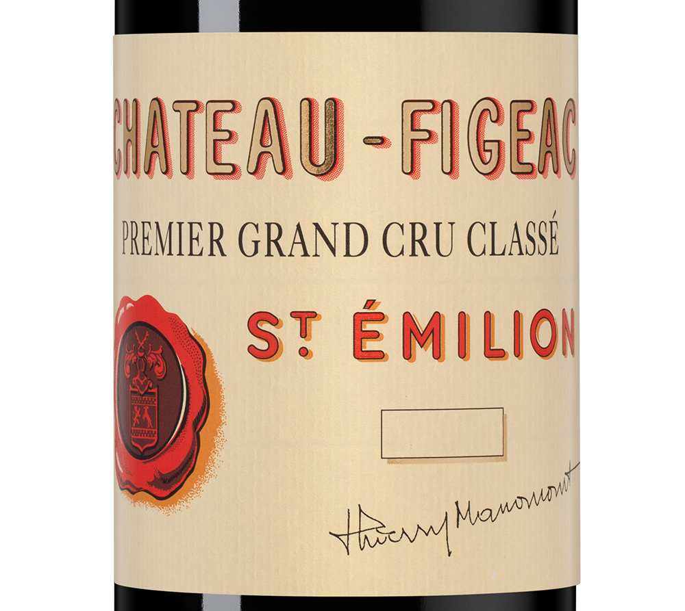 Вино Chateau Figeac (Saint-Emilion), 2019, (126070), Франция, Бордо, красное, сухое, 0.75 л, Шато Фижак, цена 89990 рублей