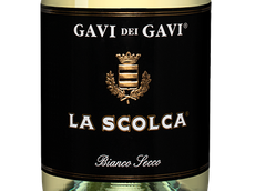 Белое вино Gavi dei Gavi (Etichetta Nera)