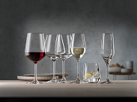 Хрустальные бокалы  Набор из 4-х бокалов Spiegelau Style для красного вина