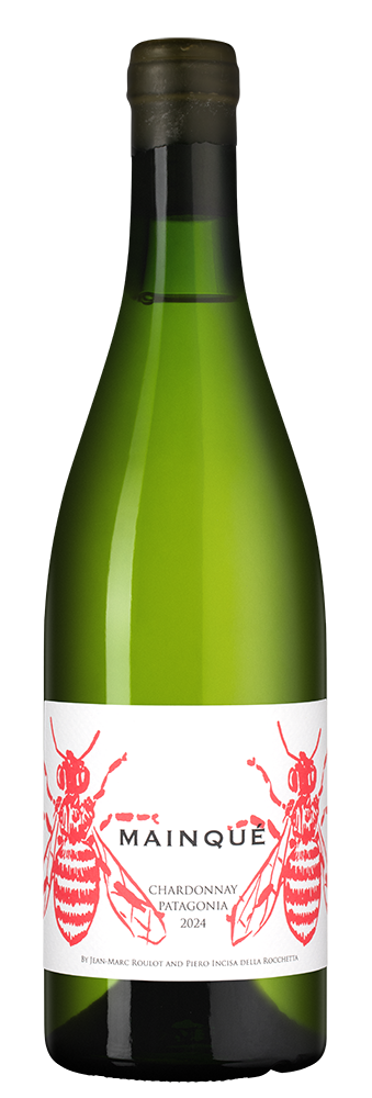 Вино Mainque Chardonnay, Chacra, 2024, (155935), Аргентина, Патагония, белое, сухое, 0.75 л, Майнке Шардоне, цена 14490 рублей