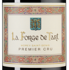 Вино Morey-Saint-Denis Premier Cru La Forge de Tart, (124540), красное сухое, 2017 г., 0.75 л, Море-Сен-Дени Премье Крю Ля Форж де Тар цена 59990 рублей