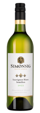 Вино Sauvignon Blanc / Semillon, (141064), белое сухое, 2022 г., 0.75 л, Совиньон Блан / Семильон цена 1640 рублей