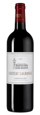 Вино Chateau Lagrange, (117743), красное сухое, 2005 г., 0.75 л, Шато Лагранж цена 31490 рублей
