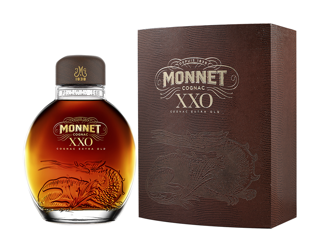 Коньяк Monnet XXO  в подарочной упаковке, (141728), Франция, Коньяк, 0.7 л, Монне ХХО, цена 49990 рублей