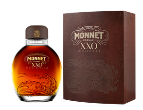 Коньяк Monnet XXO  в подарочной упаковке, (141728), gift box в подарочной упаковке, X.O., Франция, 0.7 л, Монне ХХО цена 42490 рублей