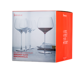для белого вина Набор из 4-х бокалов Spiegelau Willsberger Anniversary для вин Бургундии, (129658), Германия, 0.725 л, Бокал Виллсбергер Анниверсари для вин Бургундии цена 8960 рублей