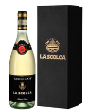 Вино Gavi dei Gavi (Etichetta Nera), (123973), gift box в подарочной упаковке, белое сухое, 2019, 0.75 л, Гави дей Гави (Черная Этикетка) цена 7490 рублей
