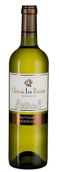 Вино со вкусом экзотических фруктов Chateau Les Rosiers Blanc