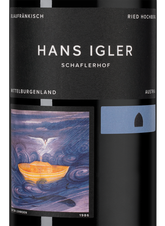 Вино Blaufrankisch Ried Hochberg, (143873), красное сухое, 2020, 0.75 л, Блауфренкиш Рид Хохберг цена 4190 рублей