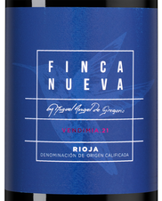 Вино Finca Nueva Vendimia, (141737), красное сухое, 2021 г., 0.75 л, Финка Нуэва Вендимия цена 2490 рублей