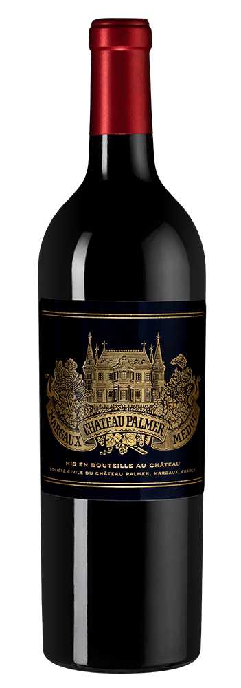 Вино Chateau Palmer, 2011, (135069), Франция, Бордо, красное, сухое, 0.75 л, Шато Пальмер, цена 104990 рублей