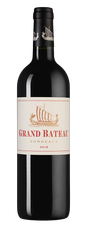 Вино Grand Bateau Rouge , (133597), красное сухое, 2018 г., 0.75 л, Гран Бато Руж цена 2740 рублей
