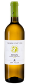 Белое вино Верментино Vermentino Toscana