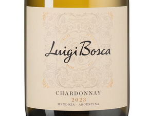 Вино Chardonnay, (146138), белое сухое, 2023, 0.75 л, Шардоне цена 2790 рублей