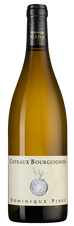 Вино Coteaux Bourguignons Blanc, (124174), белое сухое, 2019 г., 0.75 л, Кото Бургиньон Блан цена 4190 рублей