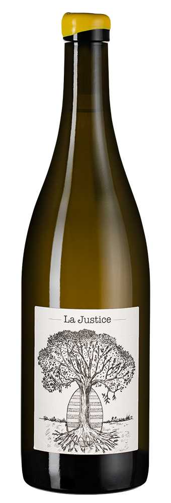 Вино Justice, Domaine de Belle Vue, (138337), Франция, Долина Луары, белое, сухое, 0.75 л, Жюстис, цена 10490 рублей