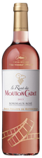 Вино Le Rose de Mouton Cadet, (92117),  цена 990 рублей