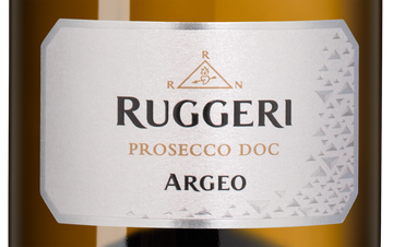 Игристое вино Prosecco Argeo, (134934), белое брют, 0.75 л, Просекко Арджео цена 2290 рублей