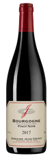 Вино Bourgogne Pinot Noir, (136489), красное сухое, 2017 г., 0.75 л, Бургонь Пино Нуар цена 11490 рублей