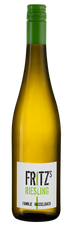 Вино Fritz's Riesling, (128624), белое полусухое, 2020 г., 0.75 л, Фриц'с Рислинг цена 2190 рублей