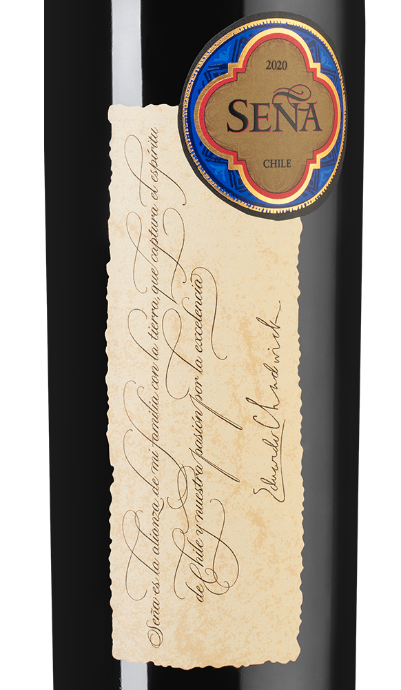 Вино Sena, Vina Sena, 2020, 1.5л, (152599), Чили, Аконкагуа, красное, сухое, 1.5 л, Сенья, цена 99990 рублей