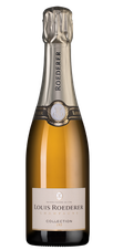 Шампанское Louis Roederer Collection 242, (134727), белое брют, 0.375 л, Коллексьон 242 Брют цена 7990 рублей