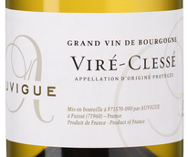 Вино с цитрусовым вкусом Vire-Clesse