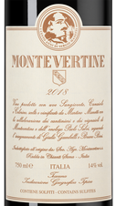 Вино Montevertine, (128359), красное сухое, 2018 г., 0.75 л, Монтевертине цена 14990 рублей