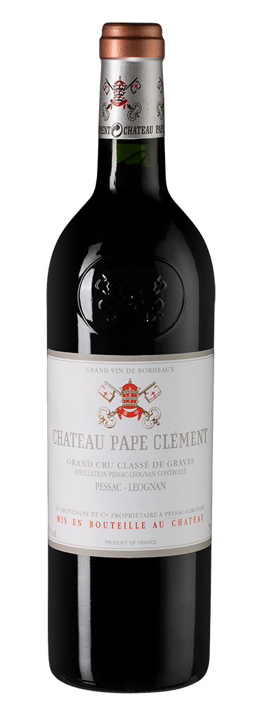 Вино Chateau Pape Clement Rouge (Pessac-Leognan), 2022, (146287), Франция, Бордо, красное, сухое, 0.75 л, Шато Пап Клеман Руж, цена 29990 рублей