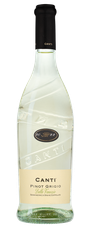 Вино Pinot Grigio, (143367), белое полусухое, 2022 г., 0.75 л, Пино Гриджо цена 1490 рублей
