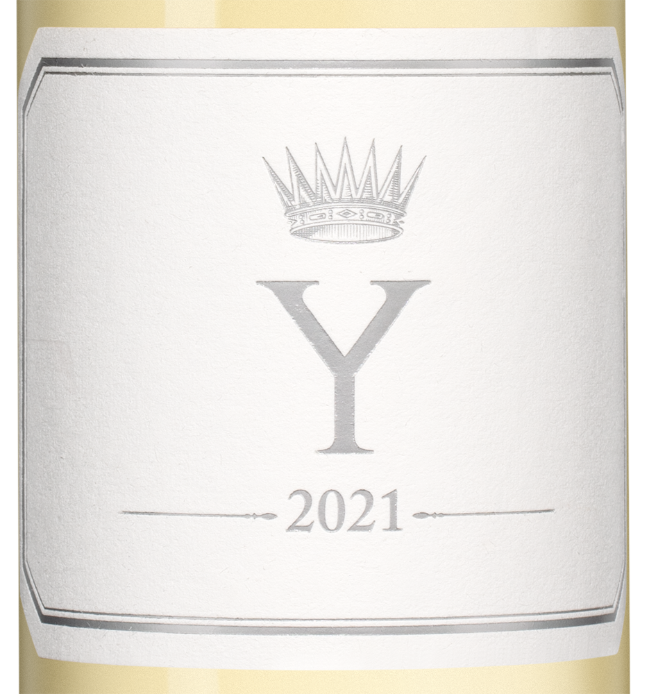 Вино Y d'Yquem, Chateau d'Yquem, 2021, (107331), Франция, Бордо, белое, полусухое, 0.75 л, Игрек д'Икем, цена 69990 рублей