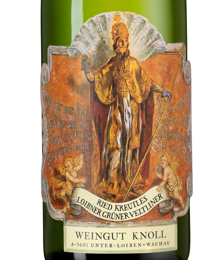 Вино Riesling Loibner Federspiel, Emmerich Knoll, 2023, (149077), Австрия, Нижняя Австрия, белое, сухое, 0.75 л, Рислинг Лойбнер Федершпиль, цена 8990 рублей
