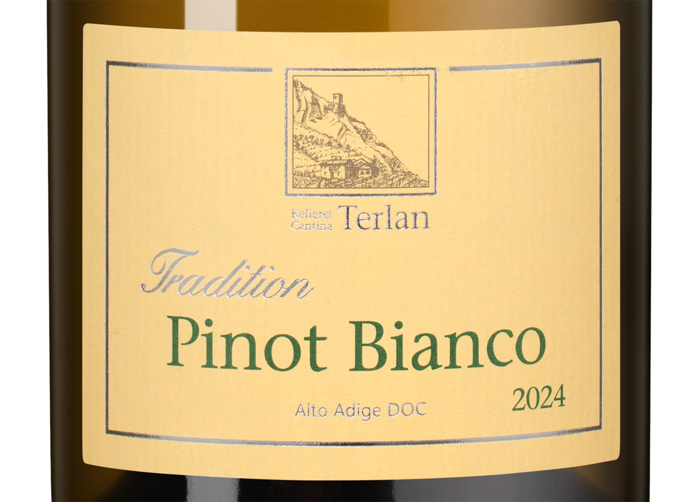Вино Pinot Bianco, Cantina Terlan, 2024, (154370), Италия, Трентино-Альто Адидже, белое, сухое, 0.75 л, Пино Бьянко, цена 5490 рублей