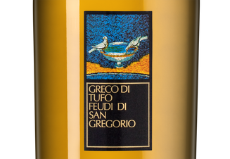 Вино Greco di Tufo, (149857), белое сухое, 2023, 0.75 л, Греко ди Туфо цена 3990 рублей