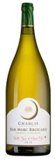 Вино Chablis Vieilles Vignes, (138078), белое сухое, 2020 г., 1.5 л, Шабли Вьей Винь цена 12990 рублей