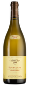 Вино со вкусом экзотических фруктов Bourgogne Chardonnay