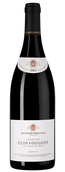 Красные французские вина Clos Vougeot Grand Cru
